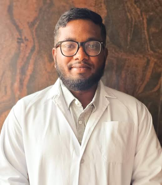 Dr Nithin Vm